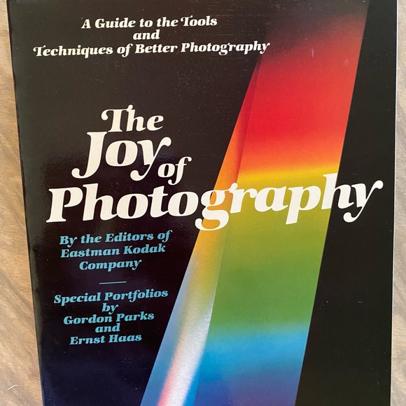 2 Book Set:The Joy of Photography/More Joy of Photography - Picture 4 of 7